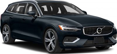 Front grille and LED headlights with alloy wheels