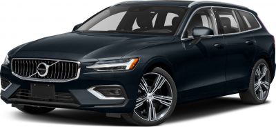 Front grill and alloy wheel design of a modern luxury station wagon