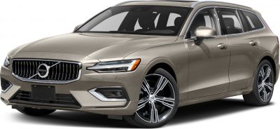 Front angled view with LED headlights and alloy wheels