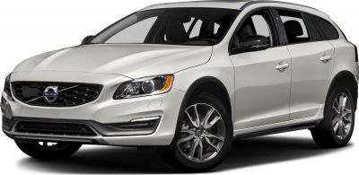 2015 Volvo V60 I Cross Country 3/4 front-left view