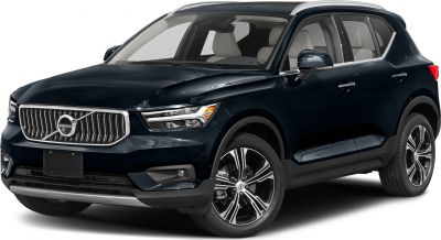 SUV front side with chrome grille, LED headlamps, and alloy wheels
