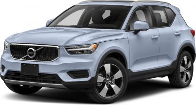 Front grille and alloy wheels of a modern compact SUV