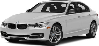 Sleek front and side view with modern headlights and alloy wheels