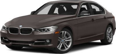 Front side view with grille, headlights, alloy wheels