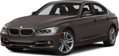 Front three-quarter view showing kidney grille and alloy wheels.
