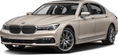 Front grille and alloy wheel design with LED headlights