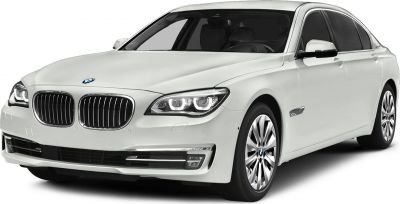 Front kidney grille and LED headlights design
