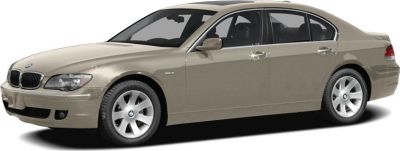 Full side view of luxury sedan with extended wheelbase and sleek design
