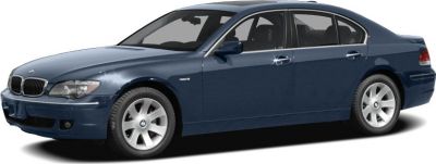 Elongated luxury sedan with classic front grille and alloy wheels
