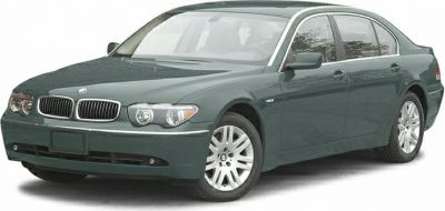 Luxury sedan front and side view with kidney grille and alloy wheels