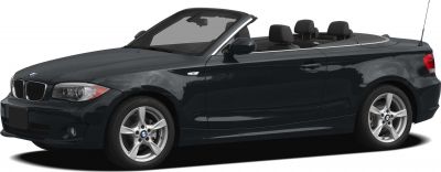 Convertible with smooth lines and sporty alloy wheels