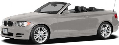 Convertible vehicle with retractable soft top and sporty design