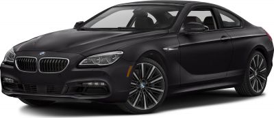 Front angle view with headlights and alloy wheels