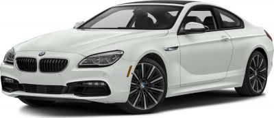 2015 BMW 6 Series Coupe (F13 LCI, facelift 2015) 3/4 front-left view