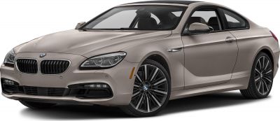 Front and side view with modern headlights and sporty wheels