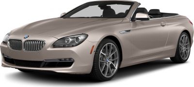 Front side profile with open roof and alloy wheels