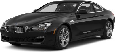Front side view with sleek headlights and alloy wheels